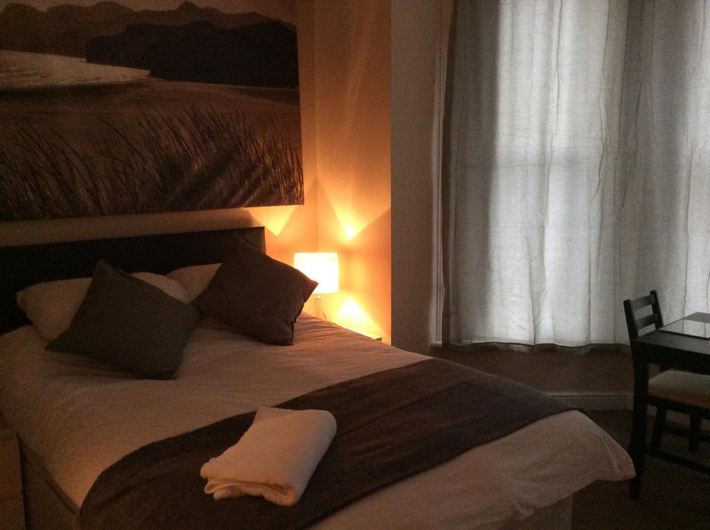 The Crescent Apartments 브리들링턴 객실 사진
