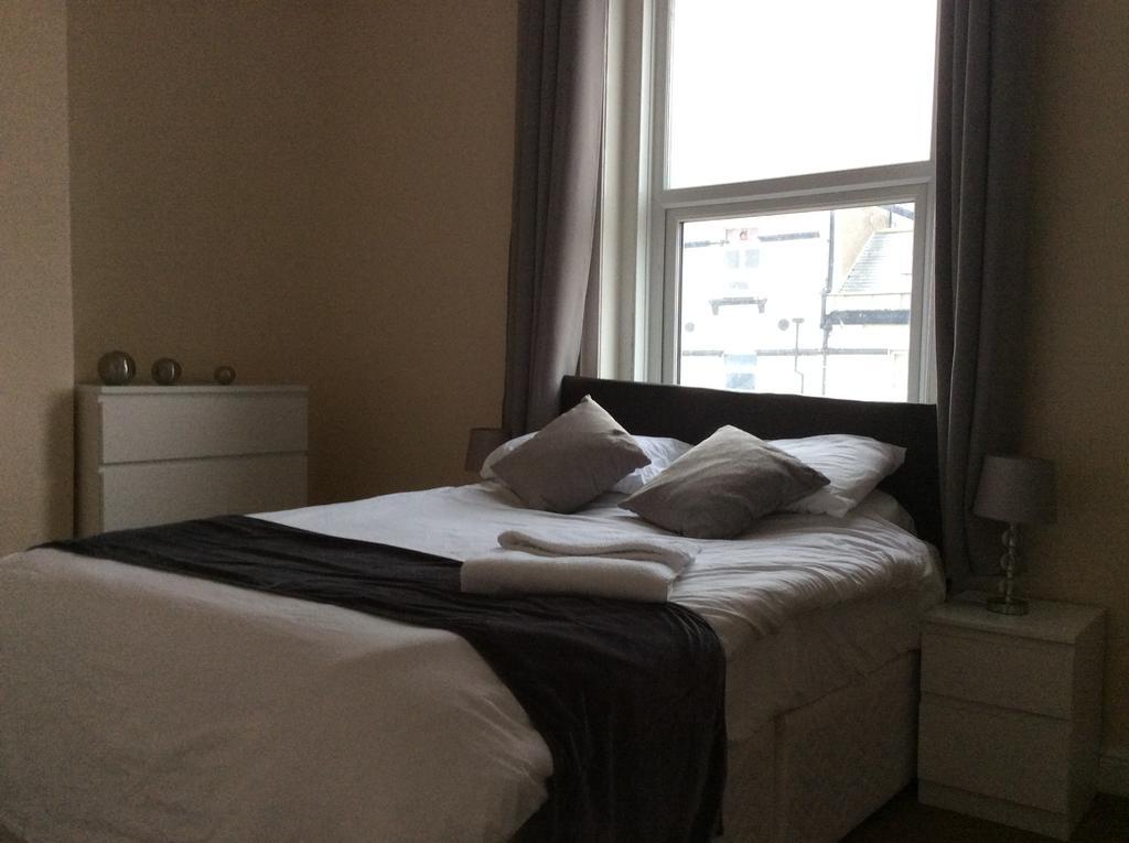 The Crescent Apartments 브리들링턴 객실 사진
