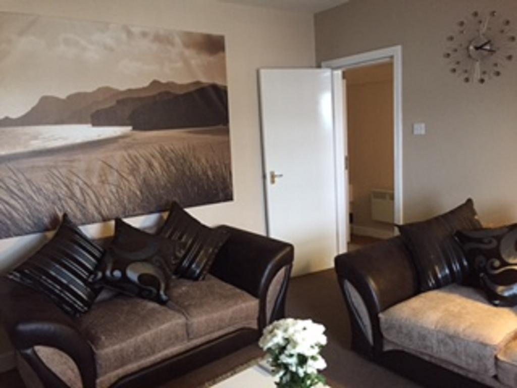 The Crescent Apartments 브리들링턴 객실 사진